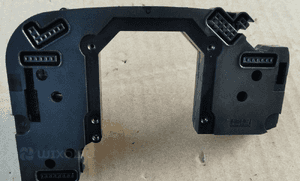 Audi A4 B7 A6 C6 moduł pod kierownicę 4F0953549A 4F0953549D  8E0953549Q 3