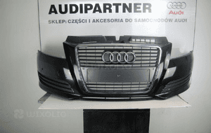 Zderzak audi A3 8P 8P0 lift 2008-2012 po lifcie 1