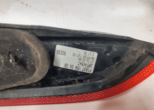 Tyl tylna lampa lewa volvo V50 6