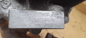 Turbina turbosprężarka VW Passat B6 1.9 TDI 038253016K 9
