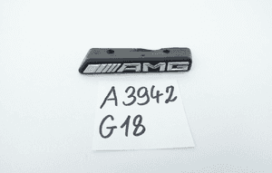 LOGO EMBLEMAT MERCEDES GT AMG W190 A1908170800 1