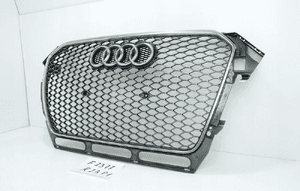 Audi A4 B8 rs lift 2012- atrapa kratka grilla zderzaka przód 8K0853651R 5