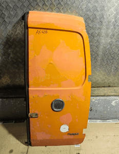 Drzwi prawy tył skrzydło prawe fiat fiorino nemo bipper qubo 08- 1