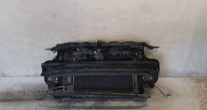 Pas przedni fiat grande punto 1.2 1.4 benzyna chłodnice wentylator belka 1