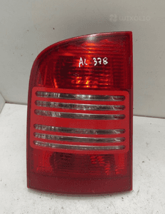 Lampa lewy tył skoda octavia i lift kombi 1