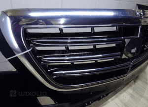 Mercedes s klasa W222 lift zderzak przedni amg 4