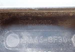 Pas przedni wzmocnienie fiat panda 03-12 4