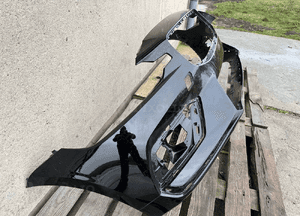 Zderzak przód przedni volvo S60 iii 3 V60 ii 2 2018- 31690589 oryginał cały 3