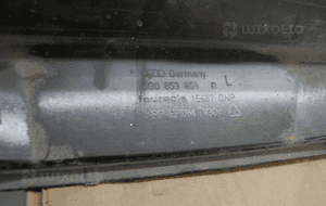 Listwa progowa próg audi A6 C7 4G0 4G oryginał 2