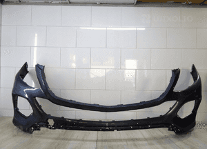 Mercedes gle W166 zderzak przód A1668859125 1