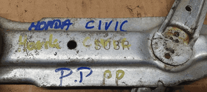 Mechanizm podnośnik szyby prawy przód mechaniczny Honda Civic VI 5