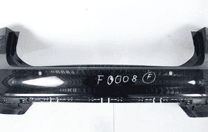 Vw passat B8 viii lift 2019- kombi 3G9 zderzak tył tylny 3G9807421B 3