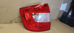 Lampa lewy tył tylna lewa Skoda Rapid 5JH945095 5JH945111 4