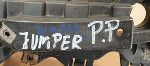 Ślizg mocowanie lampy prawy przód Citroen Jumper 1375162080 7