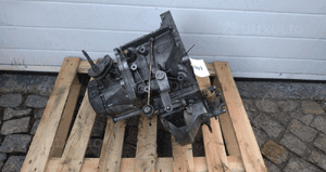 Skrzynia biegów 1,6HDI scudo expert jumpy od 06- no 100/053 2