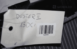 Chłodnica wody DACIA DUSTER II 1.5 DCI 5