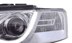 Lampy Reflektory AUDI A4 B6 00-04 Rok DO DZIENNEJ 4