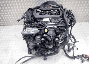 Silnik ford kuga 2.0 tdci 163KM ufda  umfc 1