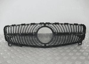 Grill gril atrapa mercedes a-klasa W176 amg lift 2015- 3