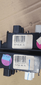 Przełącznik panel sterowania szyb Renault Espace IV 8200012126 8200250650 6
