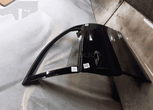Drzwi przód przednie prawe vw volkswagen golf 6 vi LC9Z czarne 5