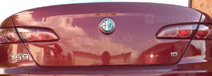 Alfa Romeo 159 klapa bagaznika 583/A 2