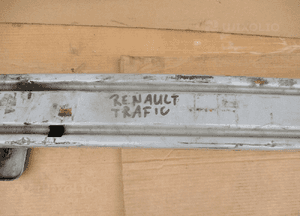 Belka wzmocnienie zderzaka przód przednie renault trafic iii vivaro b 2