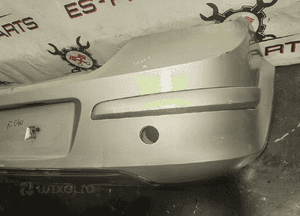 Zderzak Tył Tylny Opel Astra H HB 04-10 375768702 3