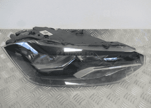 Lampa przód przednia prawa lewa vw polo vi 6 2017- 12