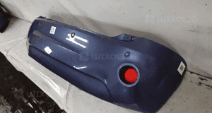 Zderzak tył tylny ford fiesta vi 6  lift fl V5 fioletowy pdc czujniki 3