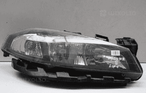 Lampa przednia prawa RENAULT LAGUNA II LIFT 2005-2007 1