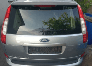 Ford Focus C MAX klapa tyl tylna szyba D1 1