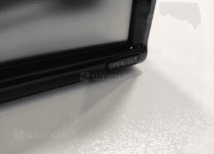 Fabryczne radio nawigacja nissan E-NV200 259154FA0A 2014-2021 4