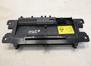 JAGUAR XF X250 PANEL RADIA KLIMATYZACJI 8