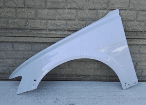 AUDI A6 4K C8 ALLROAD 18-24 BŁOTNIK LEWY PRZEDNI 1