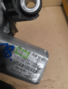 OPEL AGILA A SILNICZEK WYCIERACZKI TYŁ 53014512 2