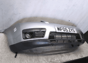 Zderzak przód przedni ford c max c-max szary halogeny 4