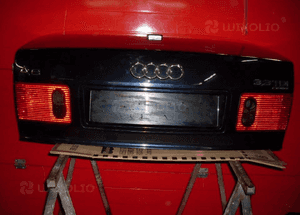 Klapa tylna tył audi A8 4D0 kompletna po lifcie 1