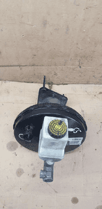 Serwo wspomaganie hamulca Citroen C5 I 9646709980 2