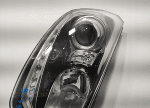 Lampa prawa prawy przód przednia kia rio iii 2014-2017 lift 92102-1W europa 7