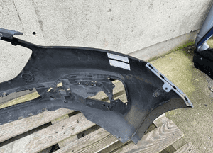 Zderzak przód przedni ford mondeo MK5 v 5 lift fl 2019- JS7V-17D957-A cały 5