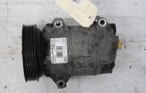 Kompresor sprężarka klimatyzacji DELPHI 1.6 16V benzyna RENAULT 8200600110 1