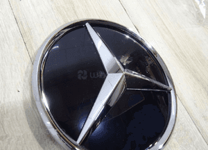 Znaczek Emblemat Logo MERCEDES BENZ GLB X247 A0008800600 2