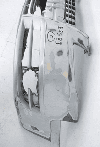 Audi A4 B7 8E0 zderzak przód przedni 8E0807437AC 5