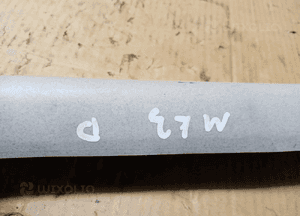 Osłona poszycie słupka prawy przód Ford Mondeo MK3 1S71-F03510-ALW 5