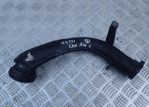 Vw golf v gt 1.4 tsi rura intercoolera 03C145673C 1