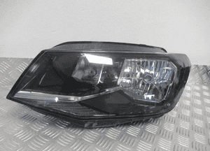 Lampa przednia przód lewa vw caddy iii 3 lift 2K1 2015-2020 12