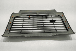 Grill atrapa ramka chłodnicy zderzaka land rover defender 2007-2014 7
