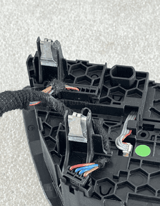 Panel radia klimatyzacji bmw 7 G11 G12 6834362 fv 5
