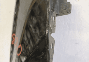 Błotnik prawy przód przedni mercedes W222 222 s klasa 2013- 3